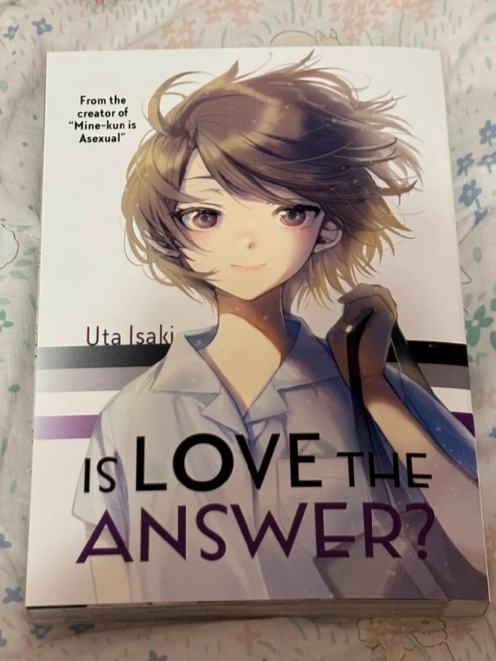 Is Love The Answer? manga